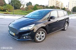 Ford S-Max 2.0 TDCi Titanium
