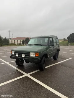 Land Rover Discovery 2.5 TDi
