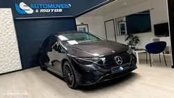 Mercedes-Benz EQE 350 AMG Line