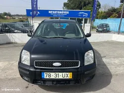 Ford Fusion 1.4 TDCI +