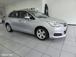 Citroën C4 1.6 HDi 110 SX