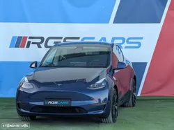 Tesla Model Y Long Range Dual Motor AWD