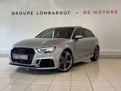 AUDI RS3 Sportback 2.5 TFSI 400 S tronic 7 Quattro