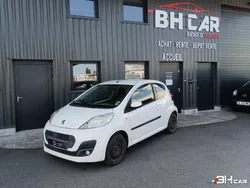 Peugeot 107 1.0 68CV ACTIVE 3 PORTES