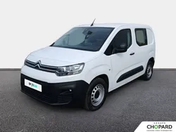 Citroen berlingo van m 1000 bluehdi 100 s&s bvm6 worker