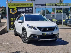 Peugeot 2008 1.2 PureTech Allure EAT6