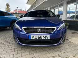 Peugeot 308 SW PureTech 130 Stop & Start GT-Line Edition