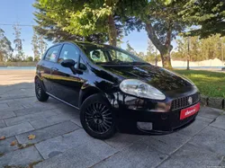 Fiat Grande Punto Grande Punto 1.3 M-Jet Emotion