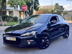 VW Scirocco TSI