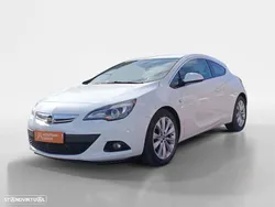 Opel Astra GTC 1.4 T
