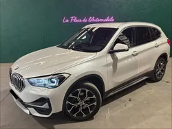 BMW X1 F48 LCI xDrive 18d 150 ch BVA8 xLine