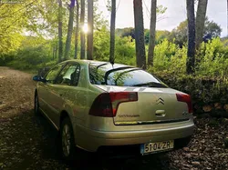 Citroën C5 1.6 HDI exclusive