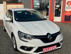 Renault Megane IV Business Blue DCI 115 EDC