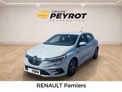 RENAULT Megane IV Berline Blue dCi 115 Evolution