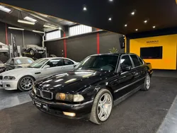 Bmw Série 7 728i E38 193 CH PARFAIT ETAT HISTORIQUE COMPLET DISPONIBLE CT OK REPRISE POSIBLE