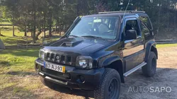 Suzuki Jimny 1.5 DDiS JLX Hard Top de 2005