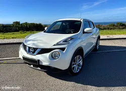 Nissan Juke 1.5 dCi Tekna