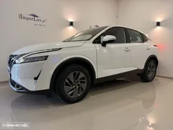 Nissan Qashqai 1.3 DIG-T Acenta