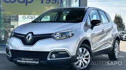 Renault Captur 1.5 dCi Exclusive de 2016