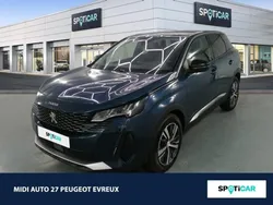 Peugeot 3008 1.2 PureTech 130ch S&S Allure Pack EAT8