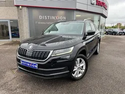 Skoda Kodiaq 2.0 TDI 190 SCR Style 4x4 DSG Euro6d-T 7 places