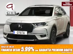 DS DS7 E-Tense Grand Chic Aut. 4x4