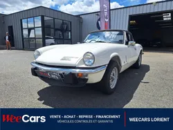 Triumph spitfire triumph 1500 bvm rhd