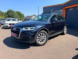 Audi q5 40 tdi 190 cv quattro design s-tronic 7 1 ere main avec seulement 60599 kms
