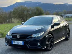 Honda Civic X 1.0 i-VTEC Turbo 126ch Exclusive