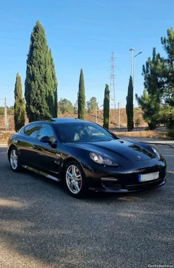 Porsche Panamera Modelo 2011