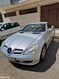 Mercedes-Benz SLK 200 K Aut.