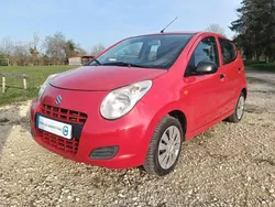 Suzuki Alto 1.0 VVT
