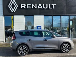 Grand scenic 4 1.6 dci 130 initiale paris