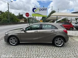 Mercedes-Benz A 180 CDI (BlueEFFICIENCY) Style