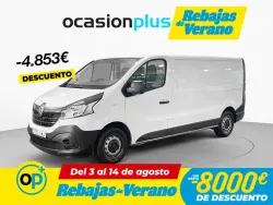 Renault Trafic Trafic Furgón 29 L2H1 Energy BluedCi 88kW