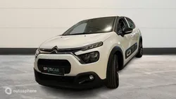 Citroen C3 1.2 PureTech 110ch S&S MAX Boite Automatique