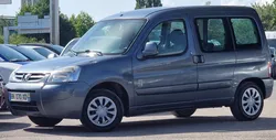 Peugeot Partner Ph.2 1.6l Hdi 90 Cv Totem Du 05/07