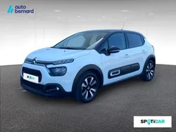 Citroen C3 1.2 PureTech 110ch S&S MAX Boite Automatique