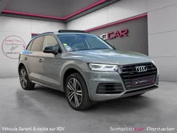 AUDI Q5 45 TDI 3.0 V6 231 AVUS QUATTRO TIPTRONIC 231Ch Garantie 12 mois