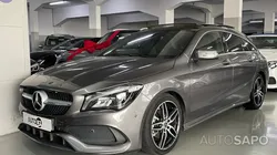 Mercedes-Benz Classe CLA de 2016