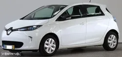Renault Zoe (c/ Bateria) Life 40