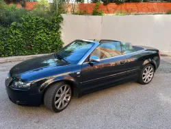 Audi S4 Cabriolet