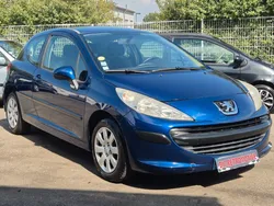 Peugeot 207 1.4 16v 2eme main 64000km