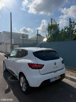 Renault Clio 1.5 dCi Limited