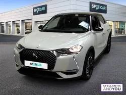 DS 3 DS3 Crossback E-Tense Faubourg
