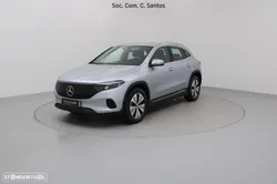 Mercedes-Benz EQA 250+ Progressive