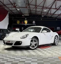 Porsche Cayman 2.9 265ch BVM6 (987)