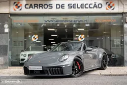 Porsche 911 (992) Carrera 4 GTS