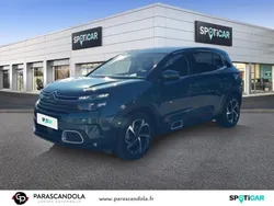 Citroen C5 Aircross PureTech 130ch S&S Shine Pack EAT8 E6.d