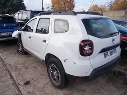 Duster 1.3 tce 130 cv accidentée